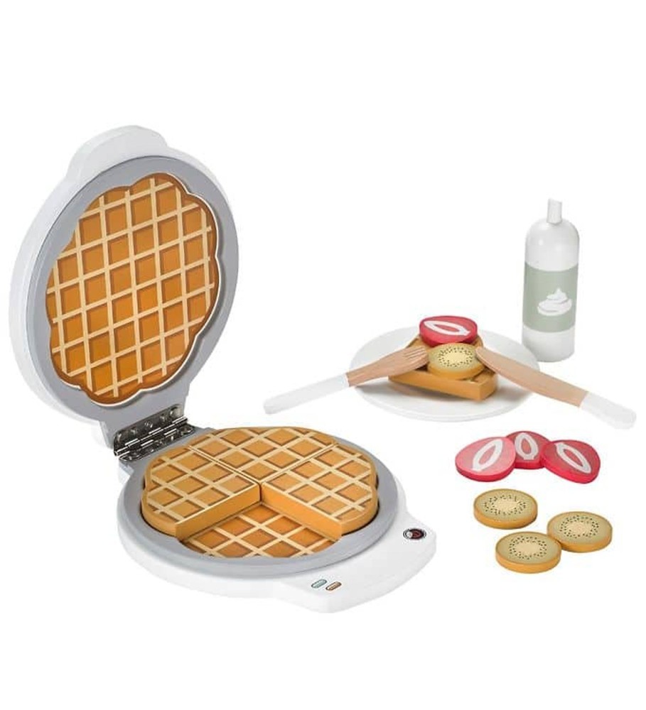 Toys & Play Kids Concept Role Play | Waffle Iron Kid'S Hub