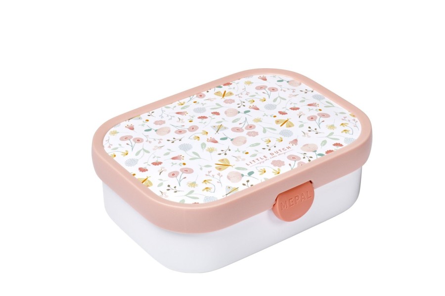 Outdoor Little Dutch Picnic Tupperware & Blankets | Lunchbox Flowers & Butterflies