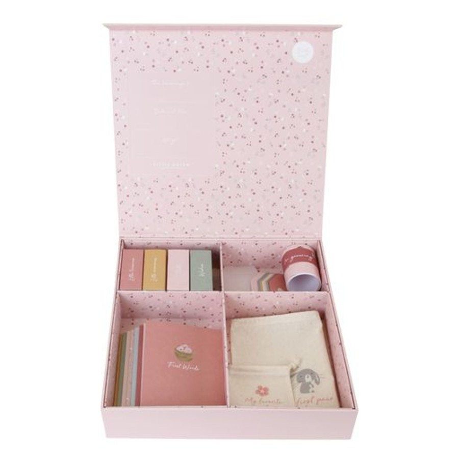 Toys & Play Little Dutch Newborn Gifts | Memory Box Flowers & Butterflies