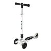 Outdoor Micro Scooter Scooters | Micro Compact T Silver With Interchangeable T-Bar