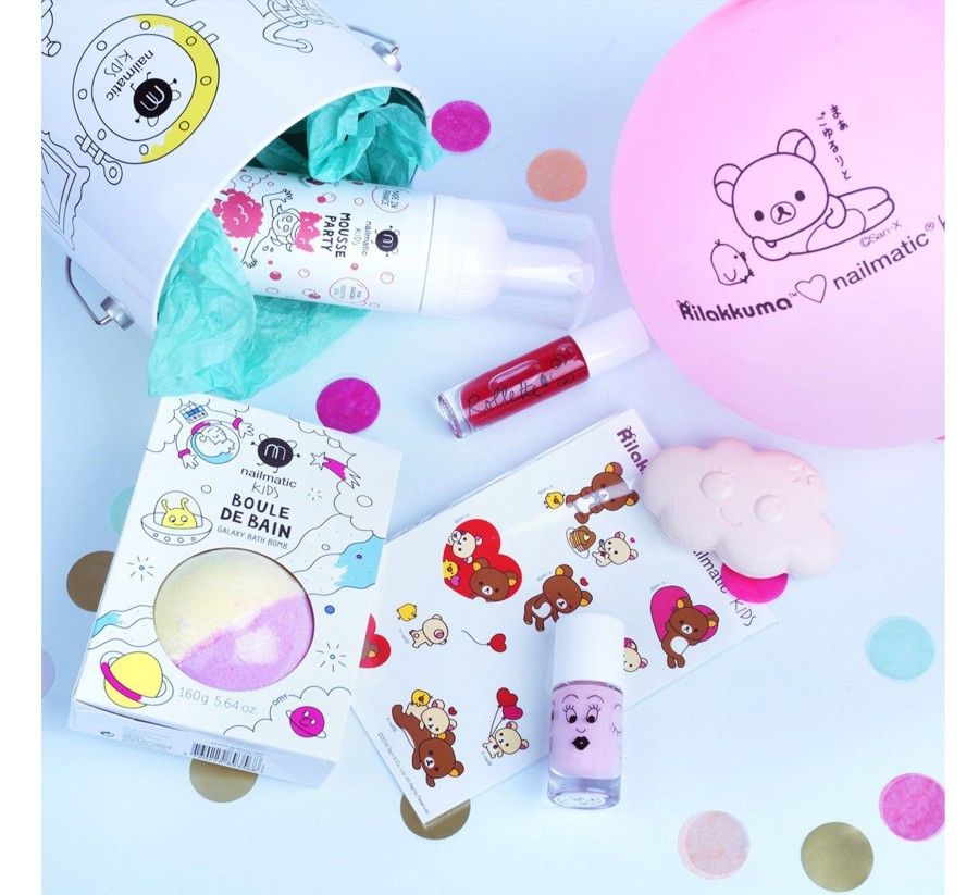 Clothing & Accessories Nailmatic Kids Beauty | Nailmatic Magic Box