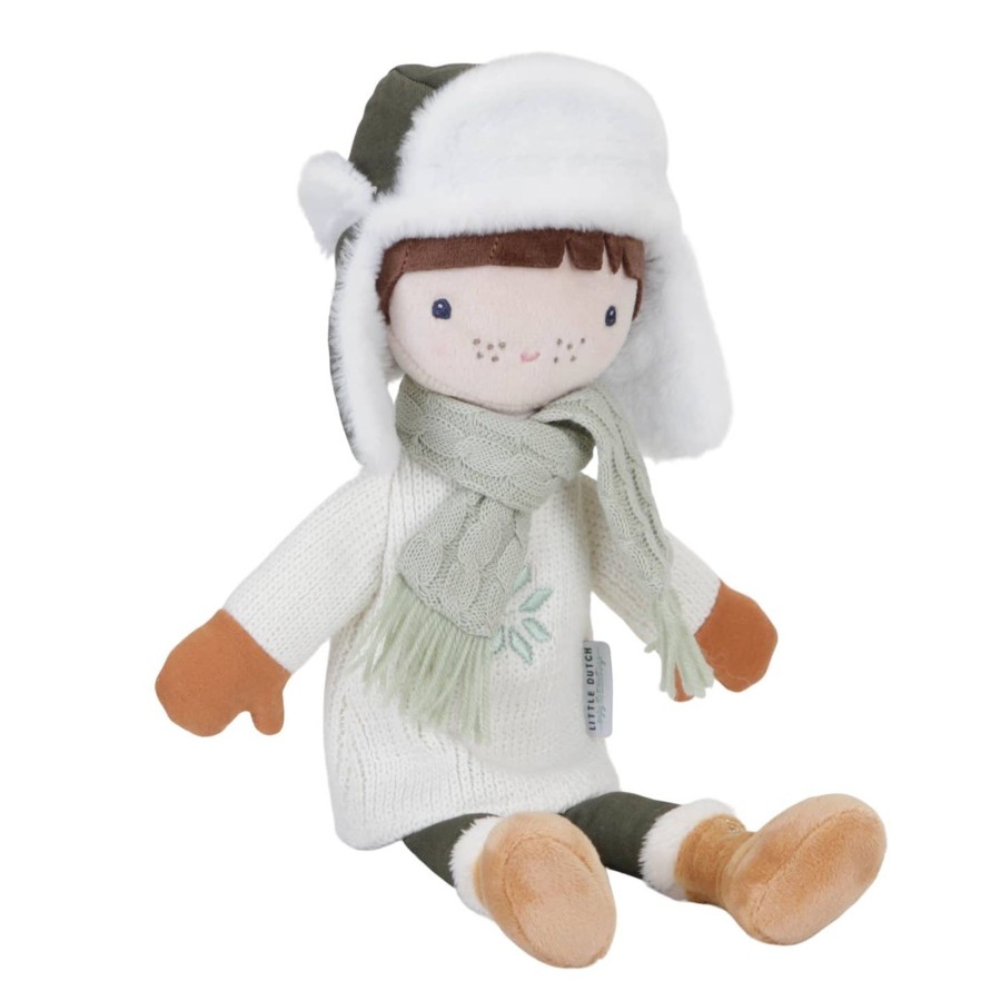 Toys & Play Little Dutch Dolls & Accessories | Doll Sam - Limited Edition