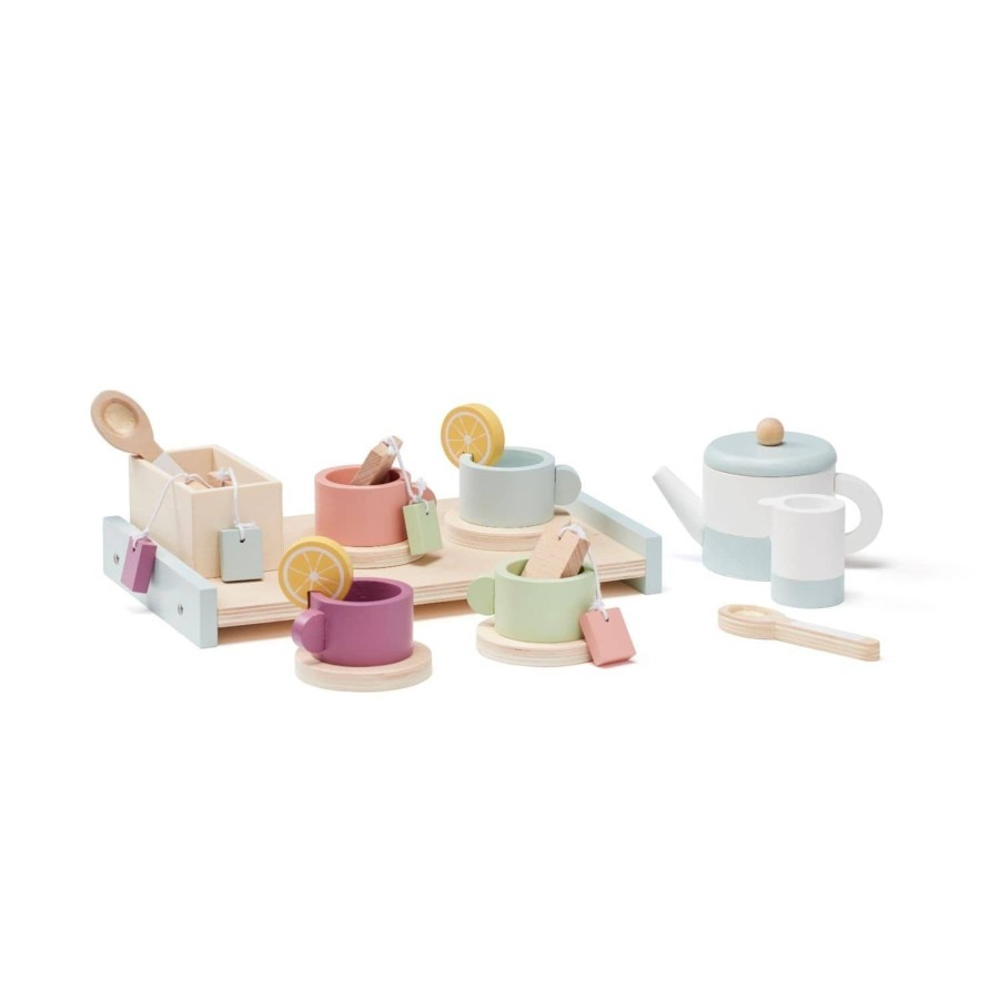 Toys & Play Kids Concept Role Play | Tea Set Kid'S Hub