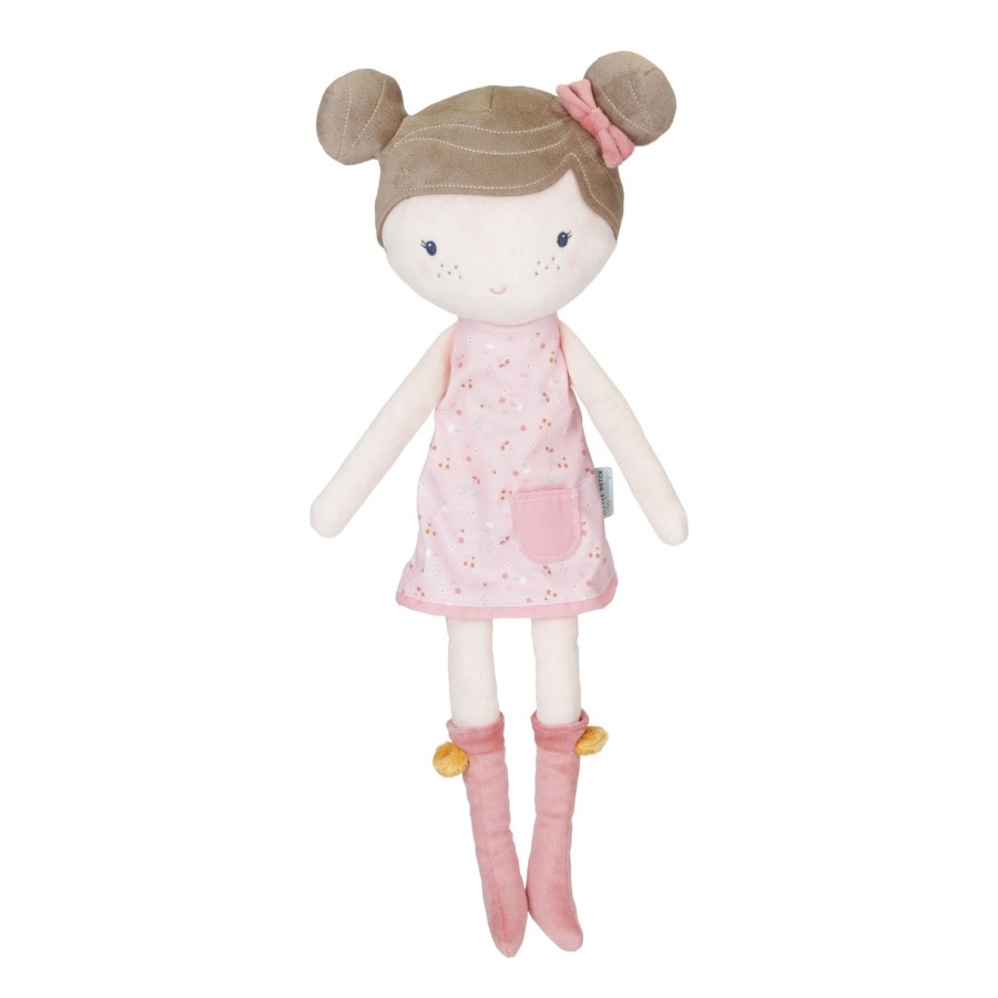 Toys & Play Little Dutch Dolls & Accessories | Doll Rosa Large 50Cm