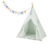 Nursery & Interior Little Dutch Teepee, Tents & Tunnels | Teepee Tent - Mint