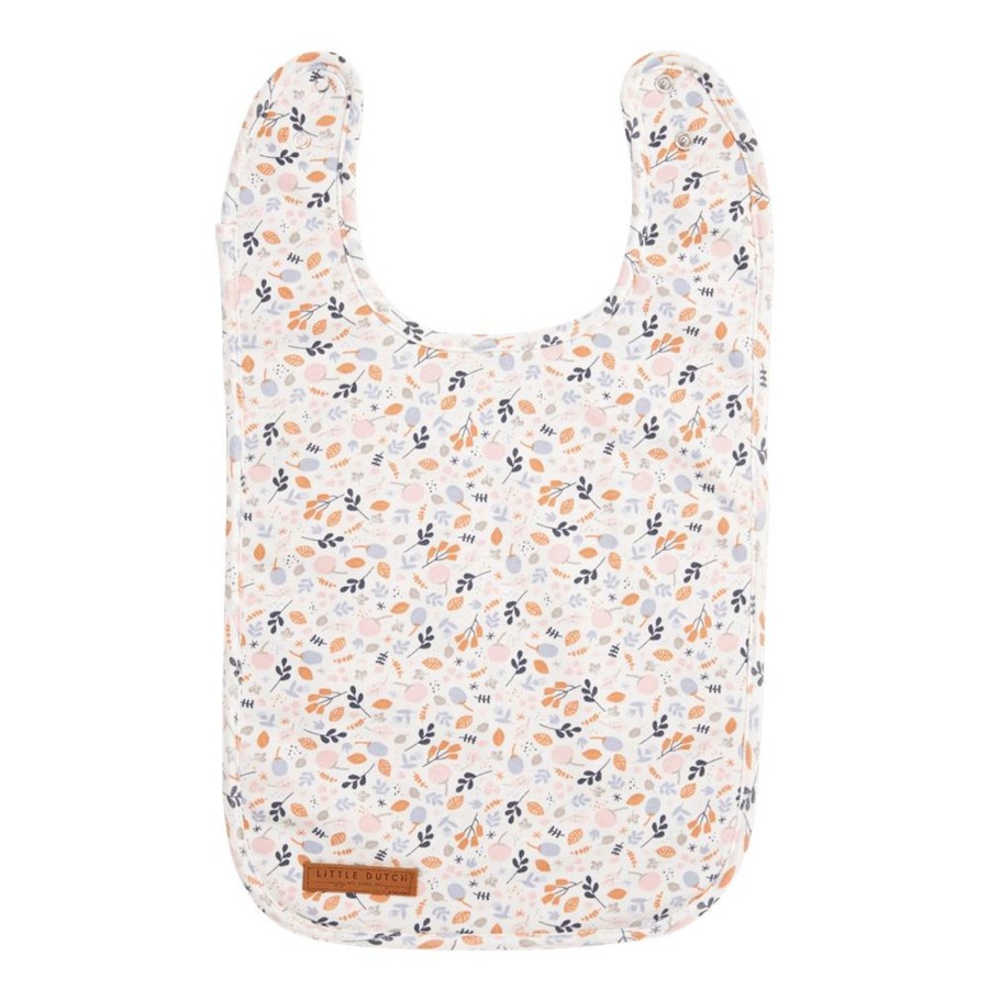 Mealtimes & Care Little Dutch Bibs & Overalls | Bib Spring Flowers