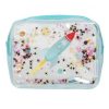 Clothing & Accessories A Little Lovely Company Kids Backpacks | Toiletry Bag - Space