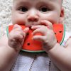 Toys & Play Oli & Carol Rattles & Teethers | Wally The Watermelon Teething Toy