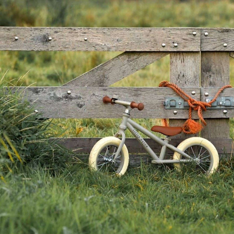 Toys & Play Little Dutch Balance Bikes | Balance Bike Matt Olive