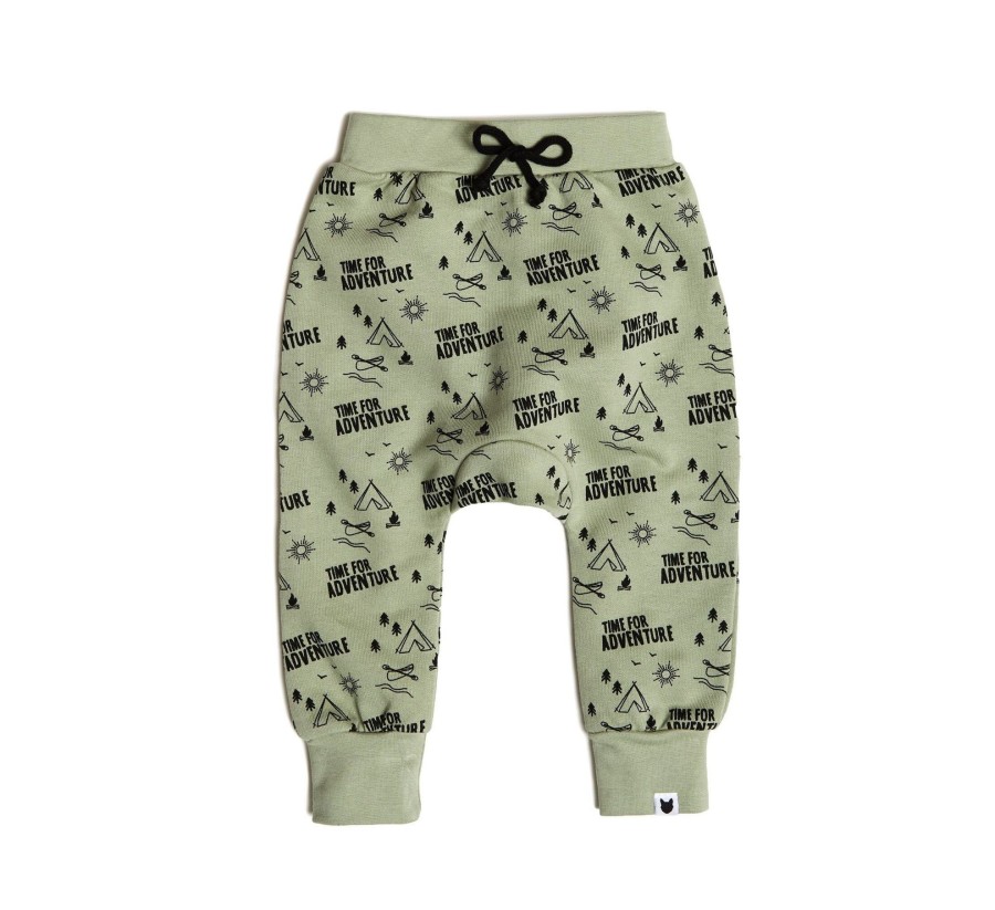 Clothing & Accessories Tobias and the Bear Boys 2-12 Years | Adventure Joggers