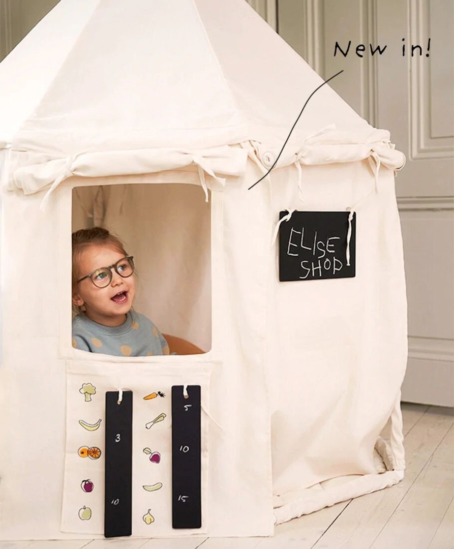 Toys & Play Kids Concept Tents, Teepees & Tunnels | Tent Add On Play Set