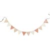 Nursery & Interior Nobodinoz Bunting & Garlands | Bahia Garland Pink