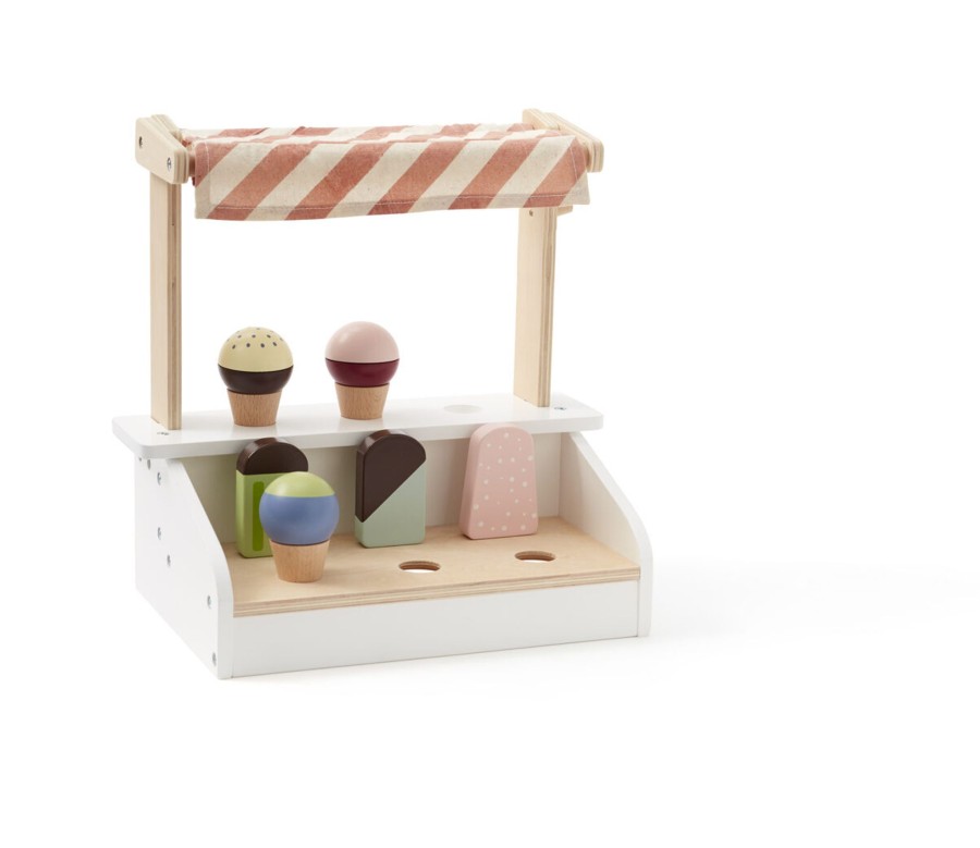 Toys & Play Kids Concept Role Play | Ice Cream Table Stand