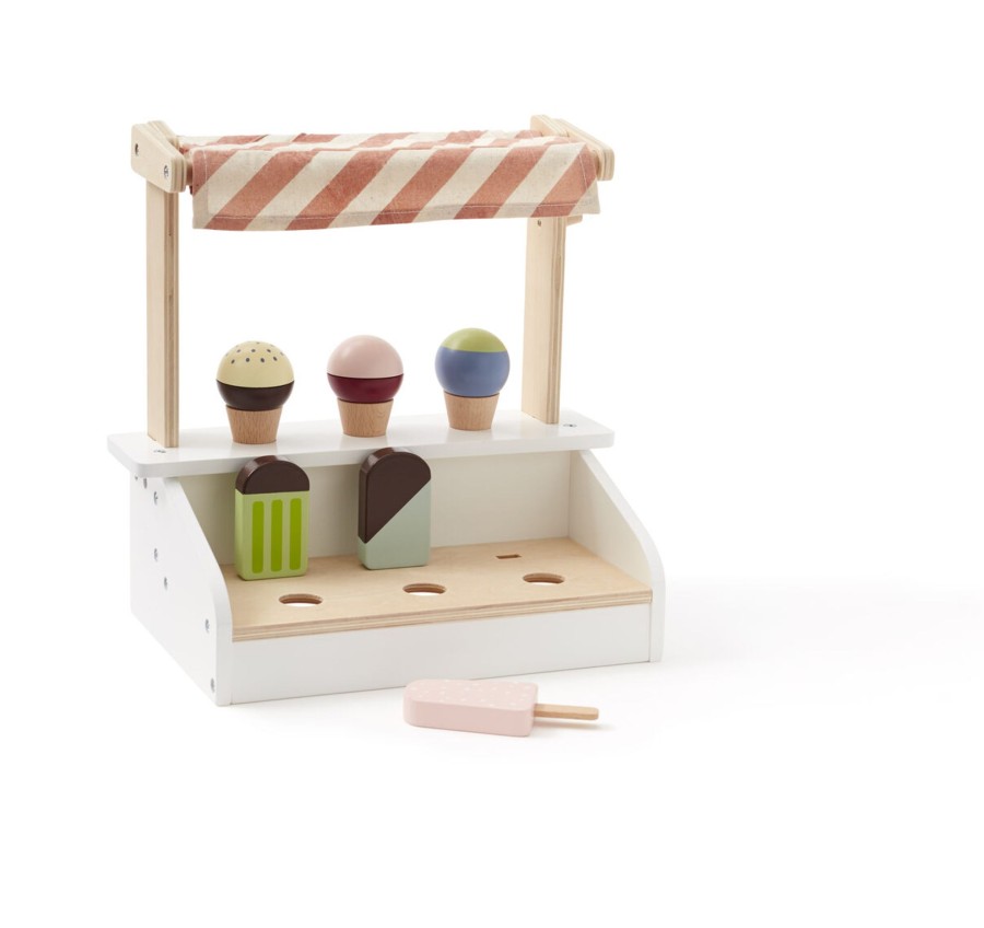 Toys & Play Kids Concept Role Play | Ice Cream Table Stand