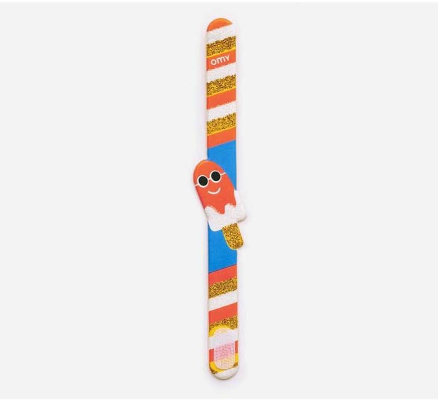 Clothing & Accessories OMY Kids Backpacks | Super Buddies - Gelato-Kids Braclets