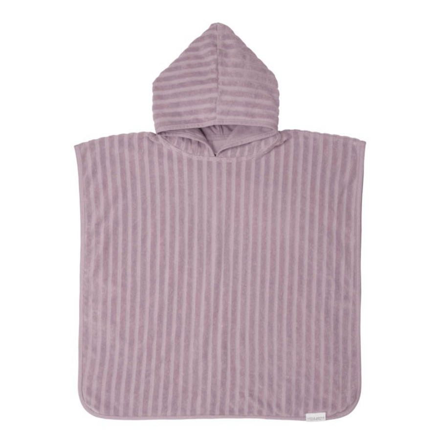 Outdoor Little Dutch Swim Towels & Ponchos | Beach Poncho Mauve