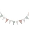 Nursery & Interior Nobodinoz Bunting & Garlands | New Elements - Rainbow Garland Pastel