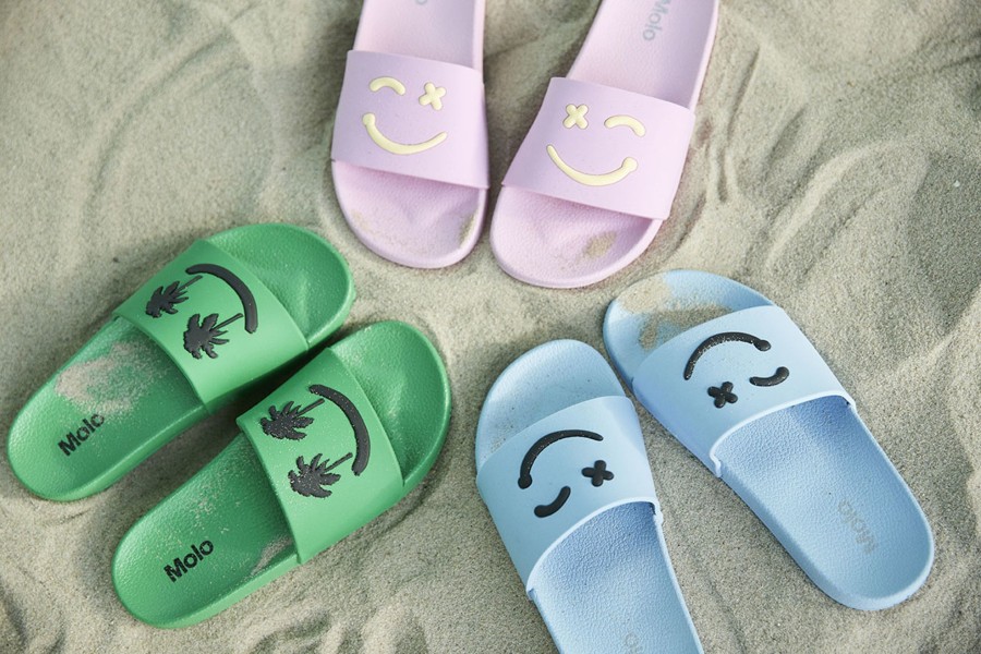 Clothing & Accessories Molo Sandals | Zhappy Open Air