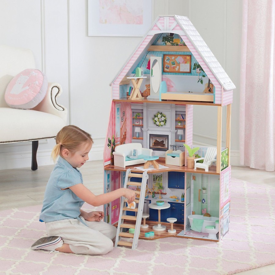 Toys & Play Kids Kraft Dolls Houses | Matilda Dolls House