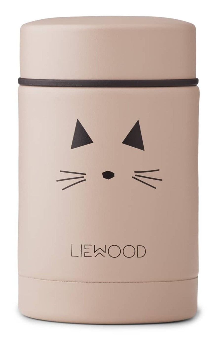 Mealtimes & Care Liewood Lunchboxes | Nadja Food Jar - Cat Rose