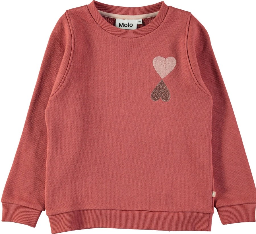 Clothing & Accessories Molo Girl 2-12 Years | Madge Sweatshirt