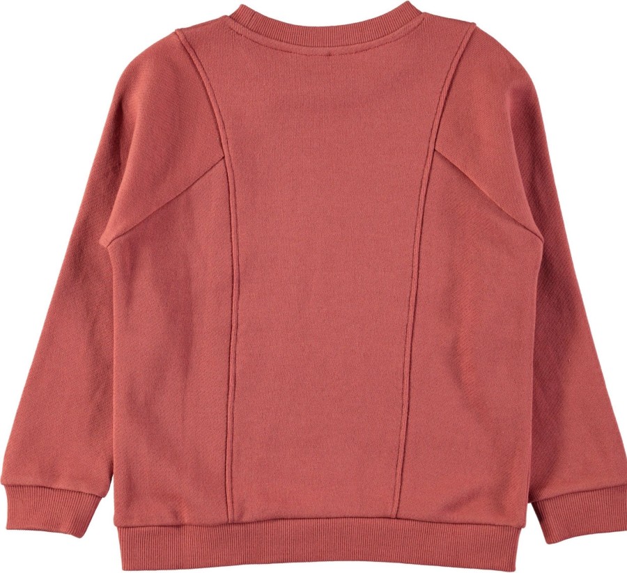 Clothing & Accessories Molo Girl 2-12 Years | Madge Sweatshirt