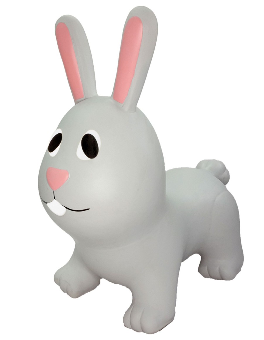 Outdoor Gerrardo's Outdoor Games | My First Jumpy - Bunny (Grey)