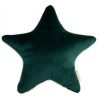 Nursery & Interior Nobodinoz Cushions | Aristote Cushion Velvet Jungle Green