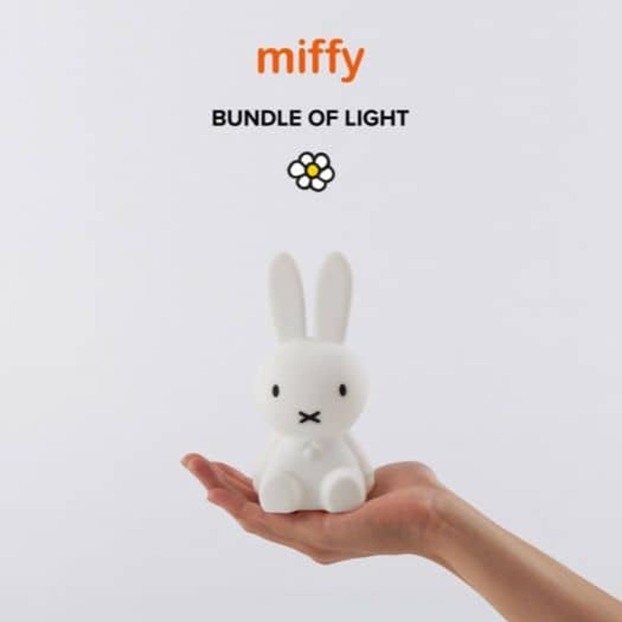 Nursery & Interior Mr Maria Night Lights | Miffy Bundle Of Light