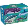 Toys & Play Mudpuppy Puzzles & Games | Sharks Foil Puzzle