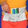 Toys & Play OMY Crafts | Omy. Belt With Pockets For Markers