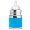 Mealtimes & Care Pura Kiki Water Bottles | Pura Kiki 150Ml Stainless Steel Bottle