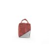 Clothing & Accessories Sticky Lemon Kids Backpacks | Small Backpack Diagonal Faded Red / Powder Blue