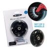 Outdoor Micro Scooter Scooters | Micro Maxi Led Wheels Set - 2 Part - Mini & Sprite