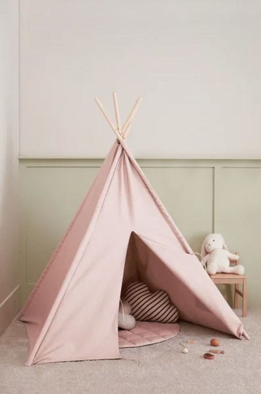 Outdoor Kids Concept Accessories | Teepee Tent - Pink