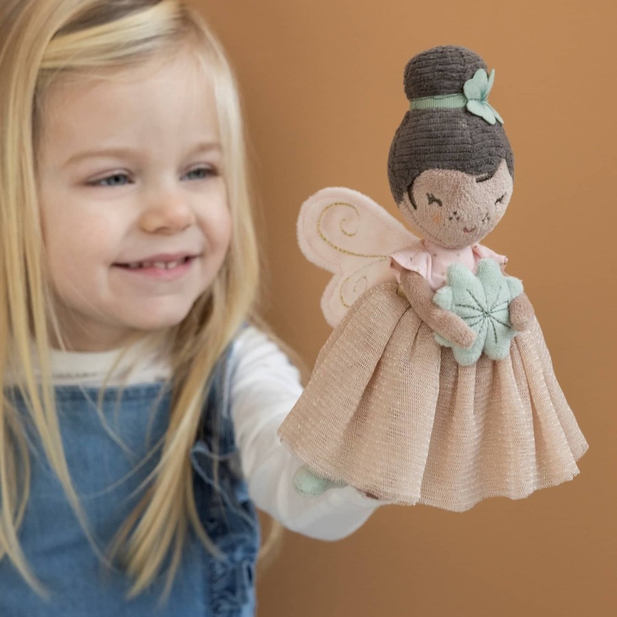 Toys & Play Olli Ella Dolls & Accessories | Ella The Fairy Of Luck