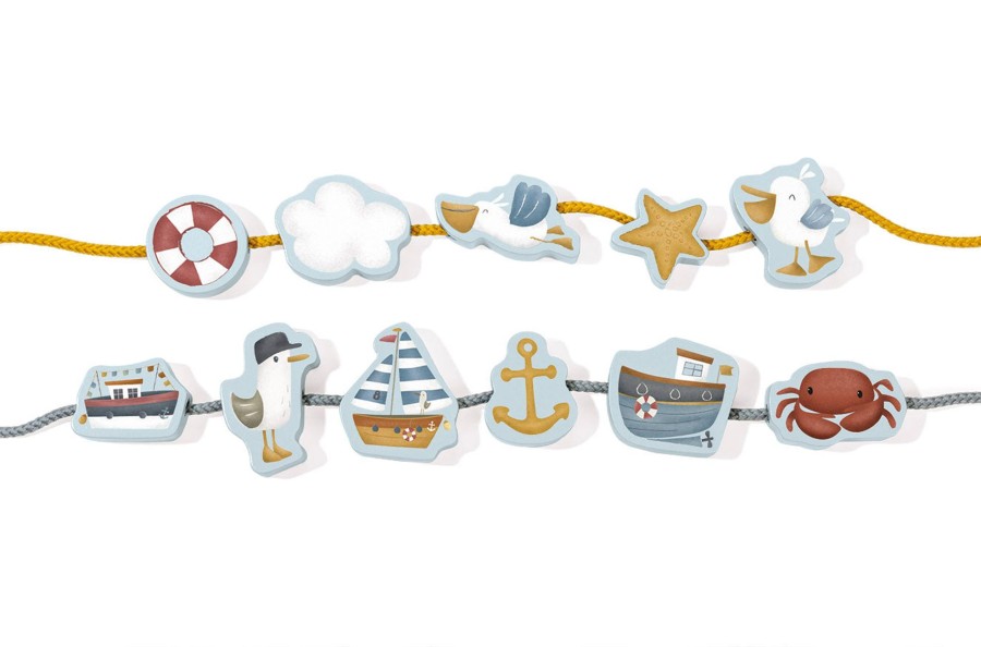 Outdoor Little Dutch Accessories | Lacing Beads Sailors Bay