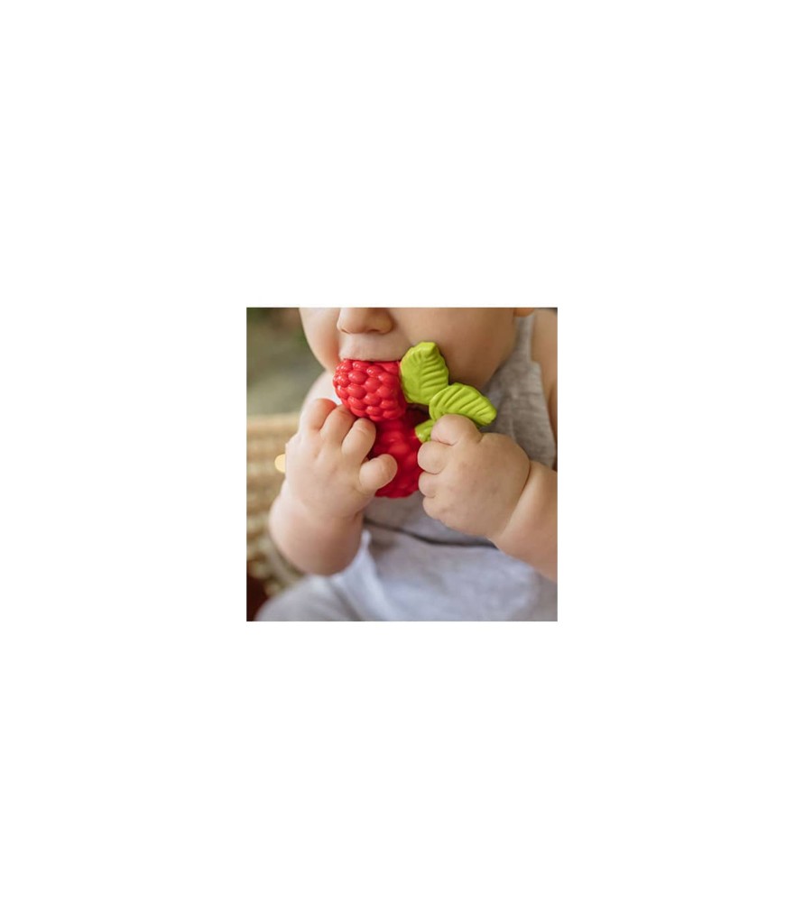 Toys & Play Oli & Carol Rattles & Teethers | Valery The Raspberry