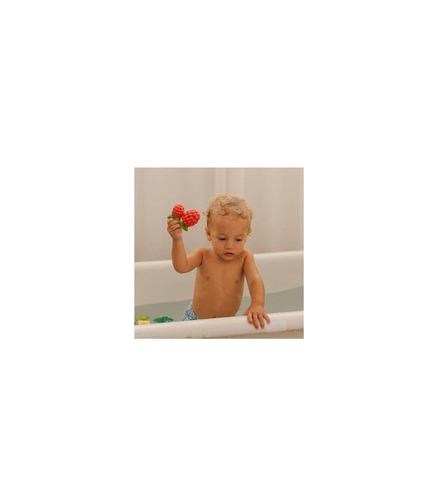 Toys & Play Oli & Carol Rattles & Teethers | Valery The Raspberry