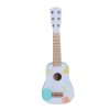 Toys & Play Gerrardo's Musical Instruments | Wooden Guitar