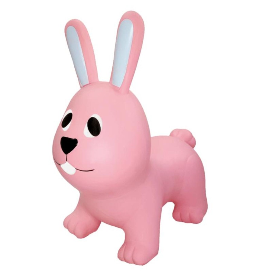 Outdoor Gerrardo's Outdoor Games | My First Jumpy - Bunny (Pink)