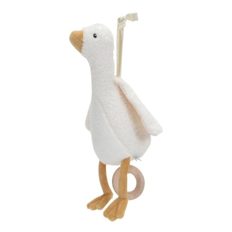 Nursery & Interior Little Dutch Mobiles | Music Box Little Goose