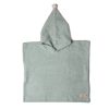 Outdoor Nobodinoz Swim Towels & Ponchos | So Cute 3-5Yo Poncho Green