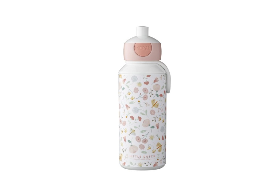 Outdoor Little Dutch Picnic Tupperware & Blankets | Drinking Bottle Pop-Up Flowers & Butterflies