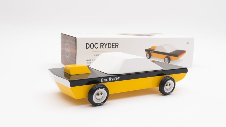 Toys & Play CandyLab Cars & Transport | Doc Ryder - Americana