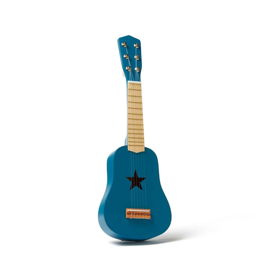 Toys & Play Kids Concept Musical Instruments | Guitar Blue