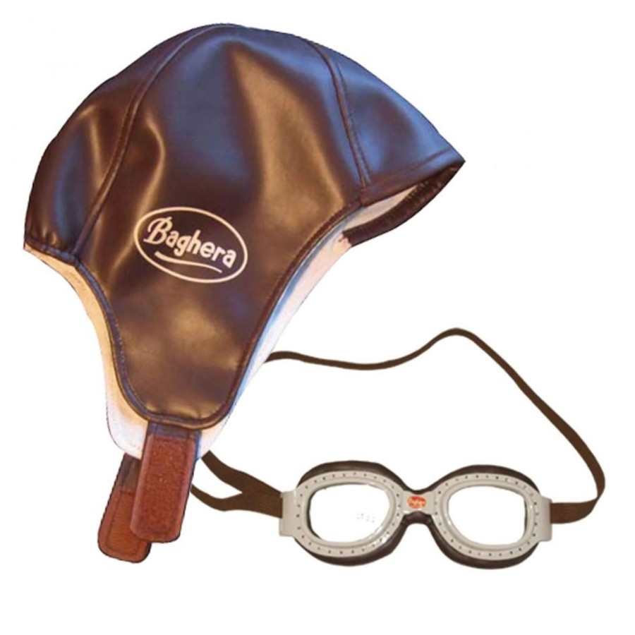 Outdoor Baghera Ride On | Racing Kit With Hat And Goggles