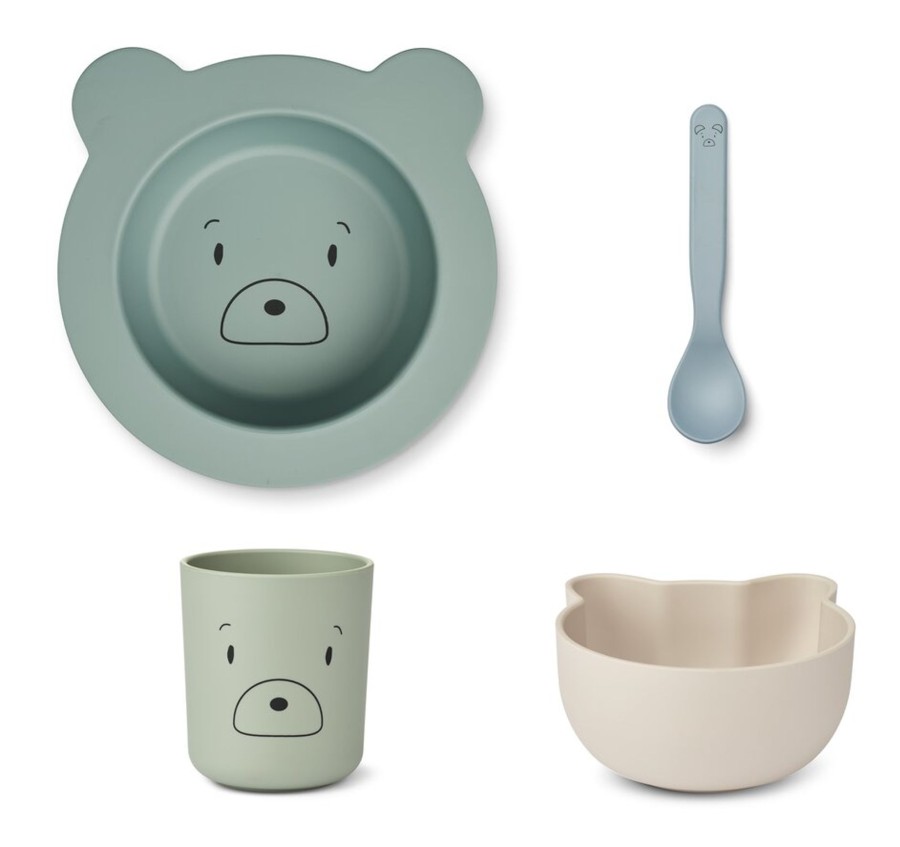 Mealtimes & Care Liewood Dinner Sets | Joana Baby Set