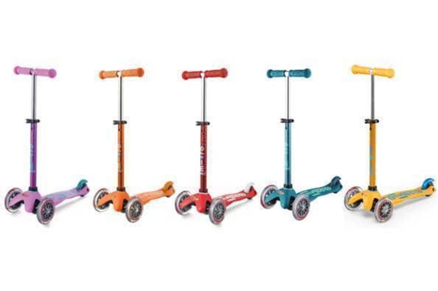 Outdoor Micro Scooter Scooters | Micro Scooter - Mini Deluxe - Colour Options