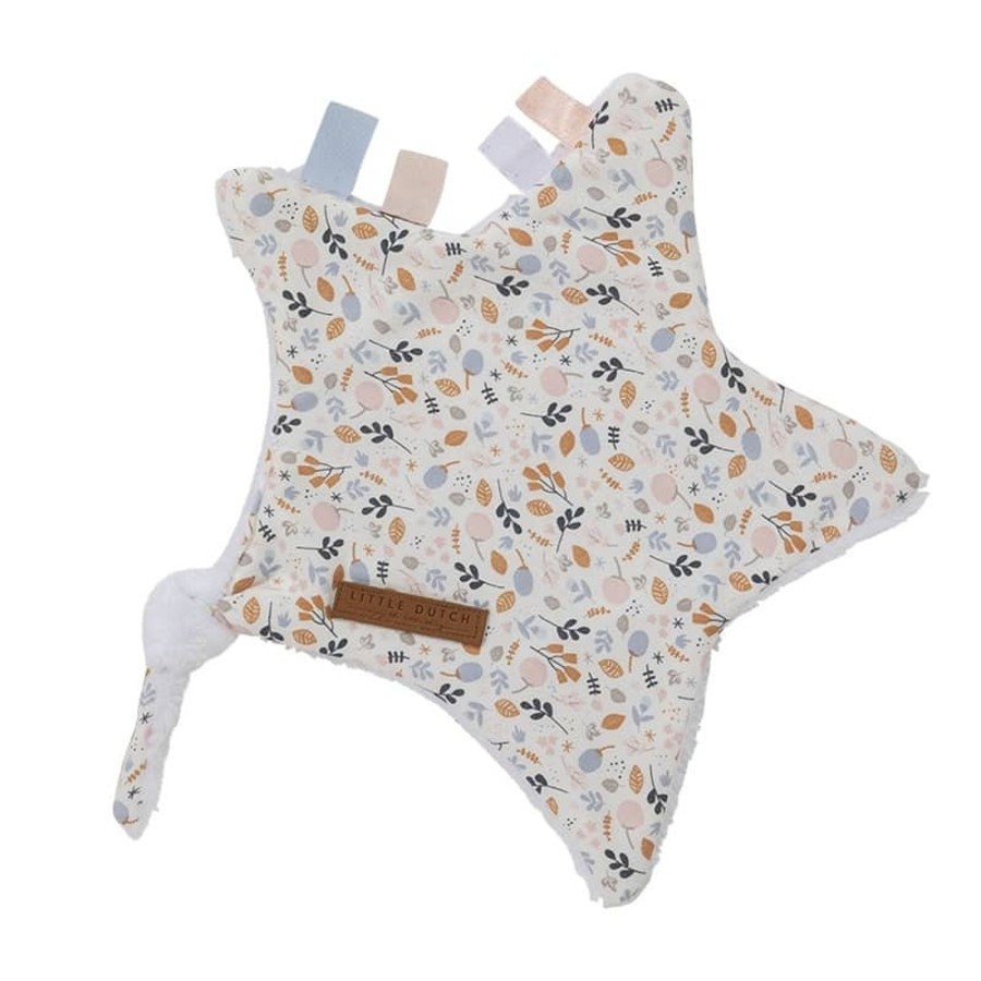 Toys & Play Little Dutch Baby Gyms & Toys | Cuddle Cloth, Star Spring Flowers